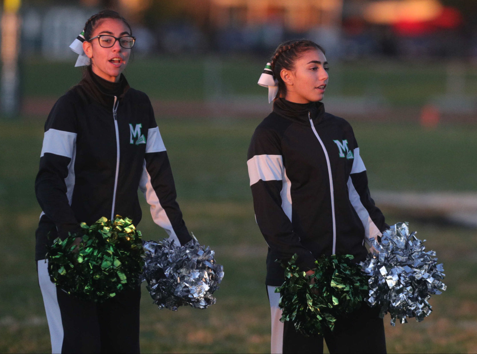 Mainland vs Ocean City football